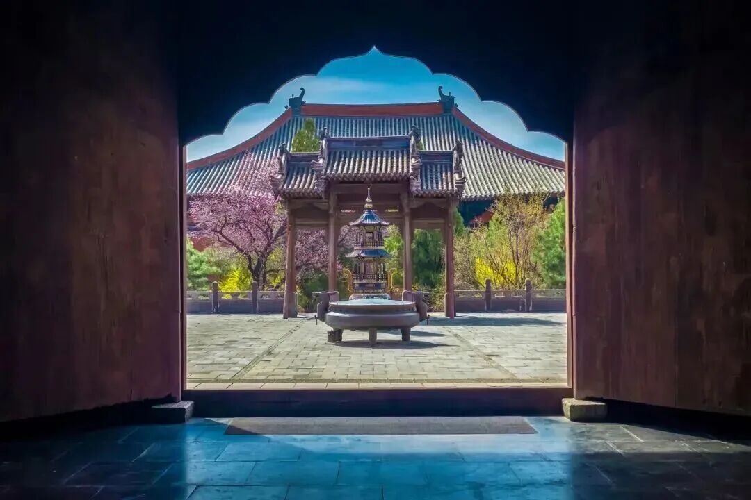 2026 “匠心营造·经典流传”第一届“中国古建筑”摄影大展 | 线上展览(一) · 作品图66