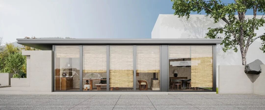第九届顶峰设计奖 | 建筑室内一体化设计铜奖:归野于室 · 作品图8