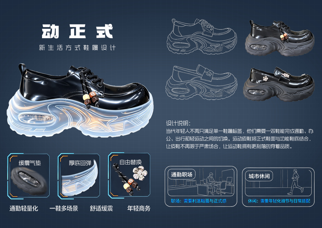 2026中国(温州)工业设计大赛入围产业赛道复赛作品名单公示 · 作品图19
