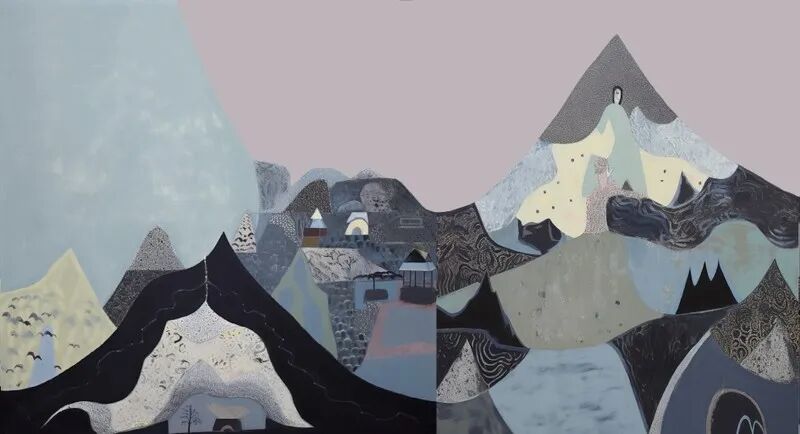 2026中国美术家协会首届现代插画艺术大展获奖作品(第二部分) · 作品图25