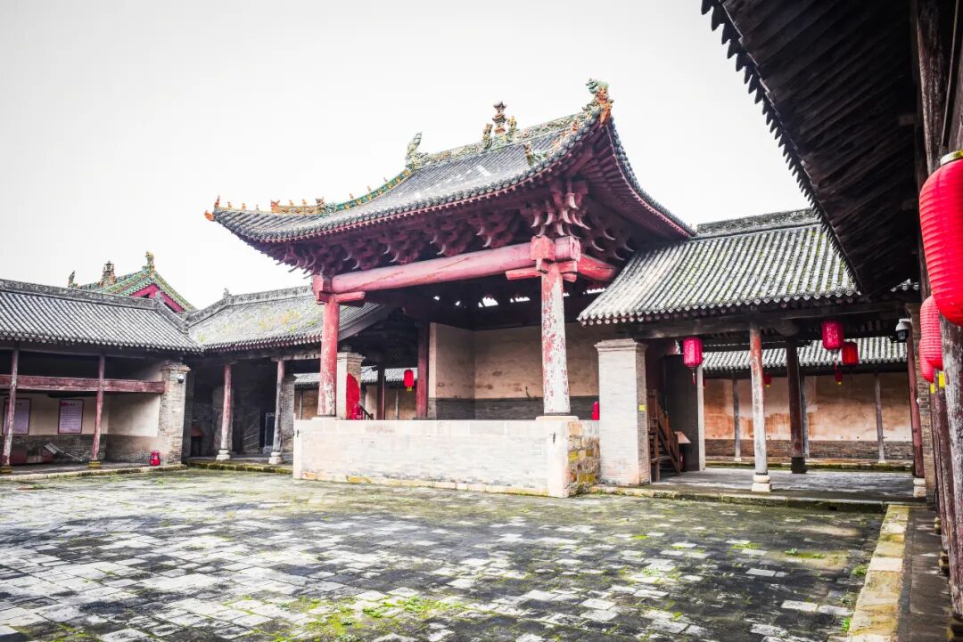 2026 “匠心营造·经典流传”第一届“中国古建筑”摄影大展 | 线上展览 (二) · 作品图137