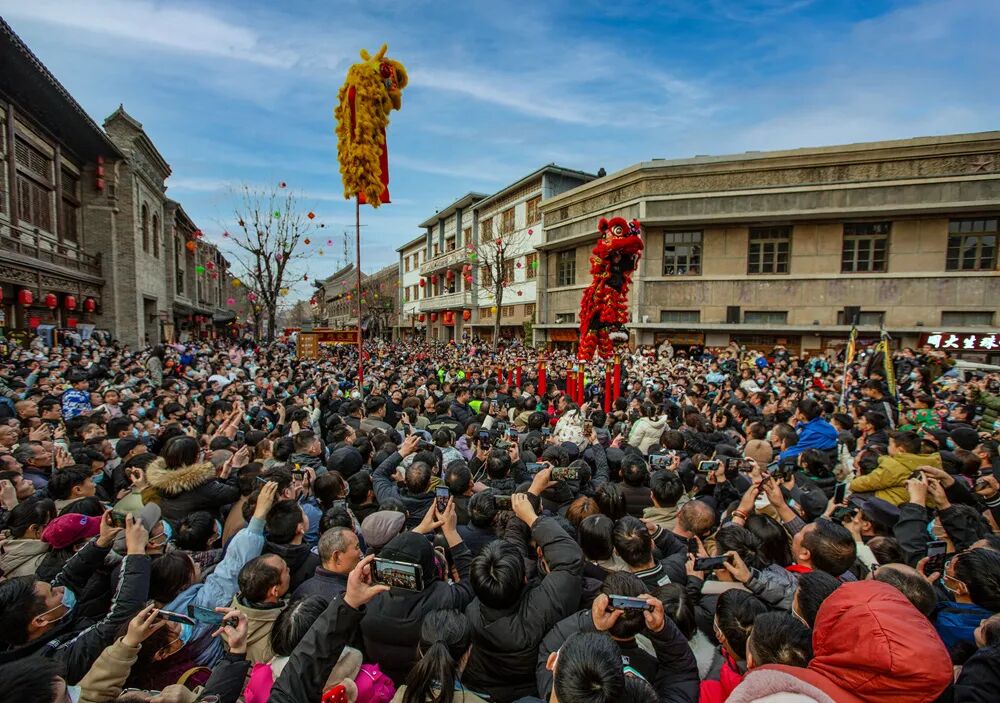 2026“镜头里的河南”文旅摄影作品征集活动入选作品公示(一) · 作品图436