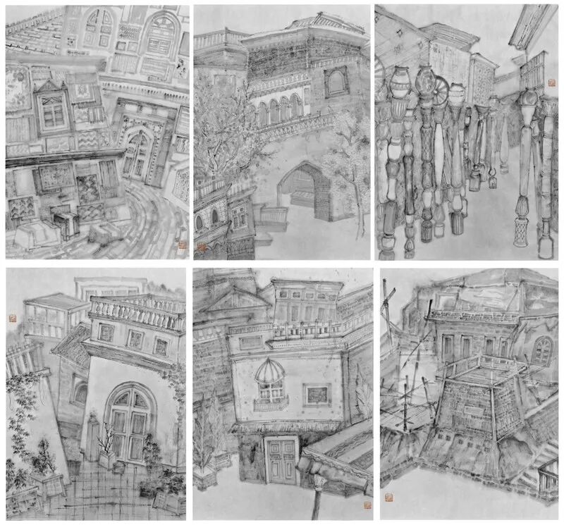 2026中国美术家协会首届现代插画艺术大展获奖作品(第二部分) · 作品图78