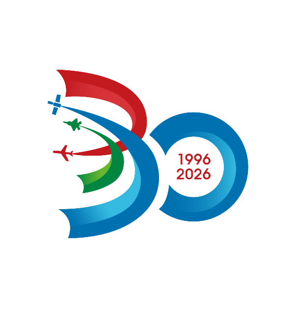 中国航展30周年” 专属标识(LOGO) 与宣传标语(SLOGAN)征集获奖名单及作品 · 作品图3