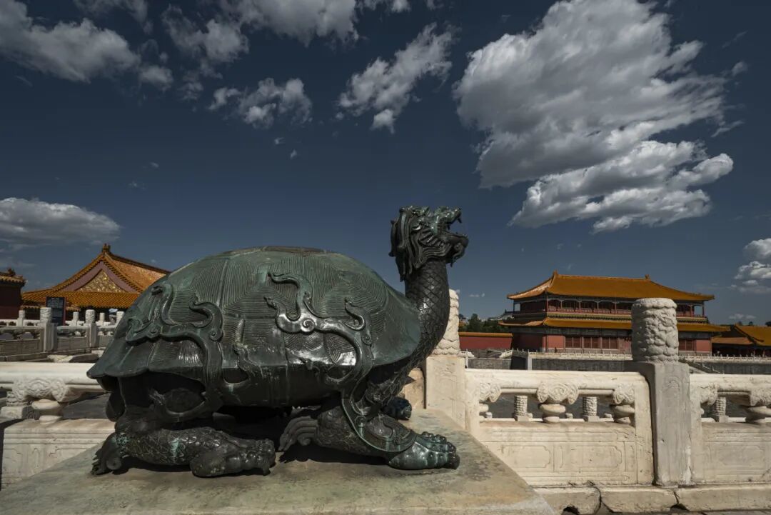 2026 “匠心营造·经典流传”第一届“中国古建筑”摄影大展 | 线上展览(三) · 作品图210