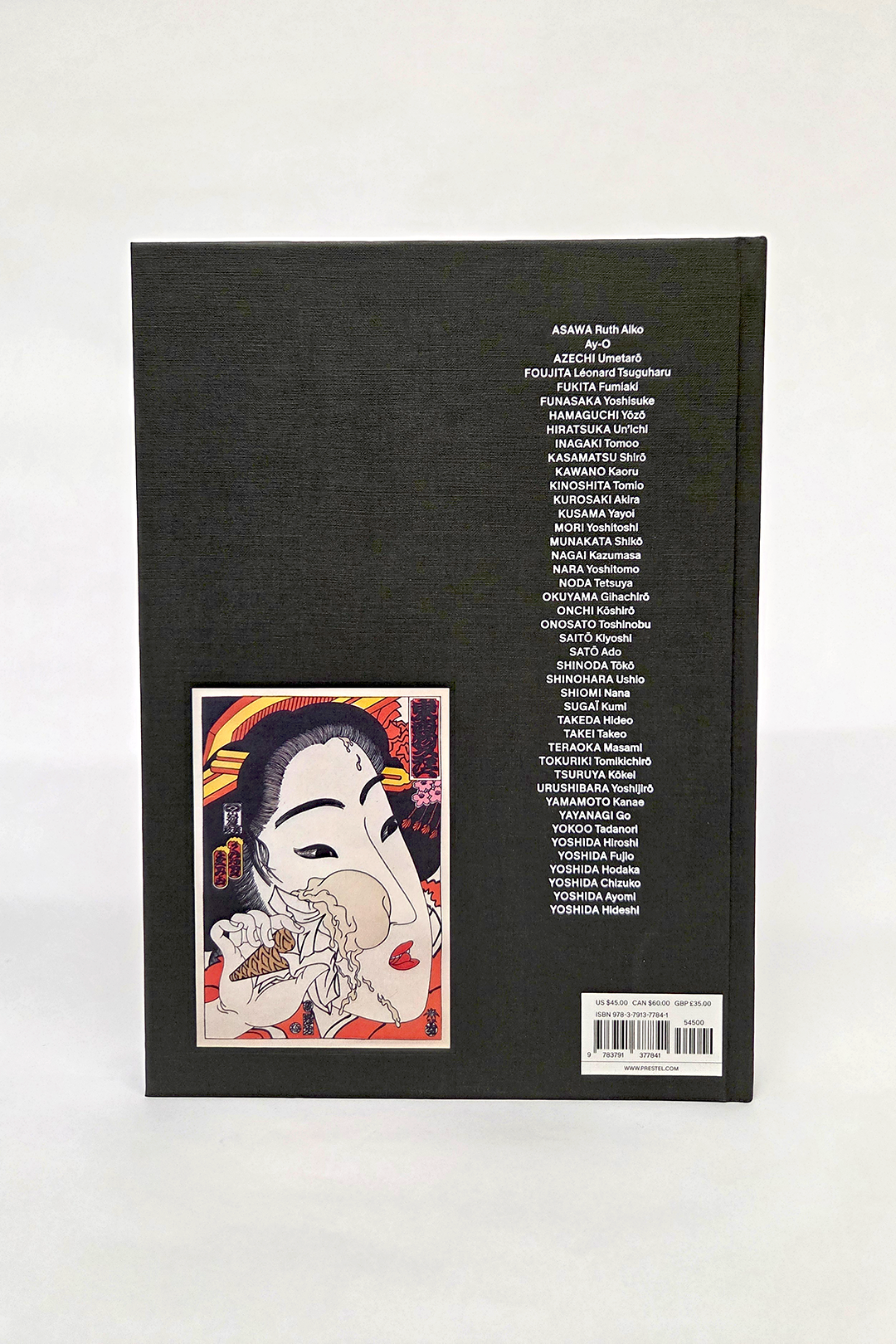 美国平面设计协会 AIGA(American Institute of Graphic Arts)2025 年最佳书籍与封面设计 · 作品图167