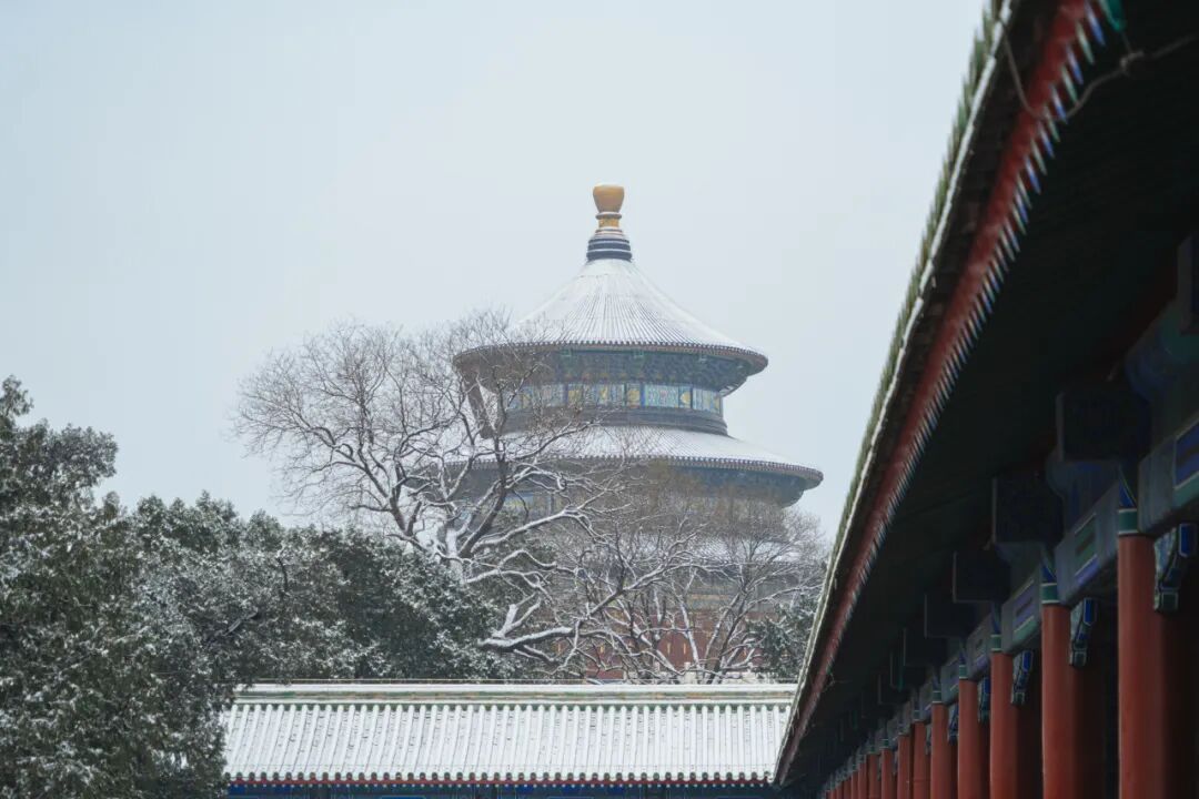 2026 “匠心营造·经典流传”第一届“中国古建筑”摄影大展 | 线上展览(三) · 作品图168