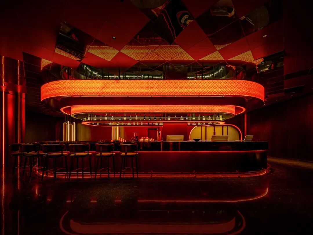 第九届顶峰设计奖 | 商业空间实景类铜奖:万墨酒店 · 作品图4