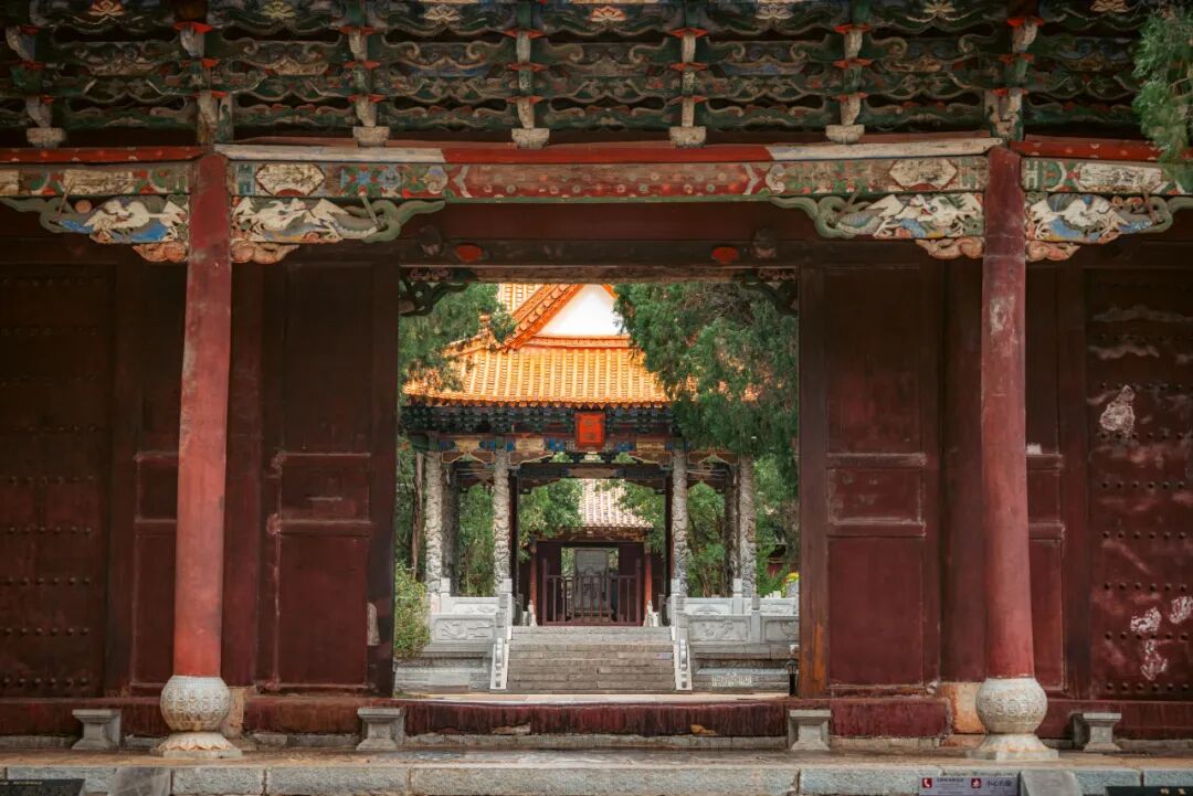 2026 “匠心营造·经典流传”第一届“中国古建筑”摄影大展 | 线上展览 (二) · 作品图221