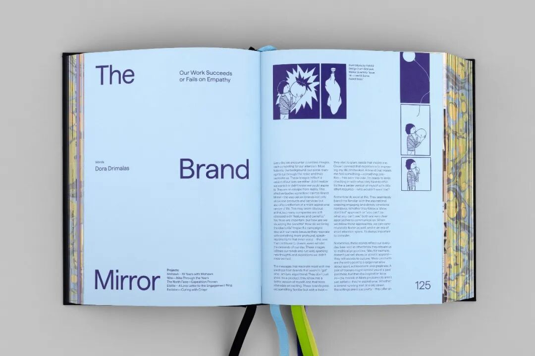 美国平面设计协会 AIGA(American Institute of Graphic Arts)2025 年最佳书籍与封面设计 · 作品图111