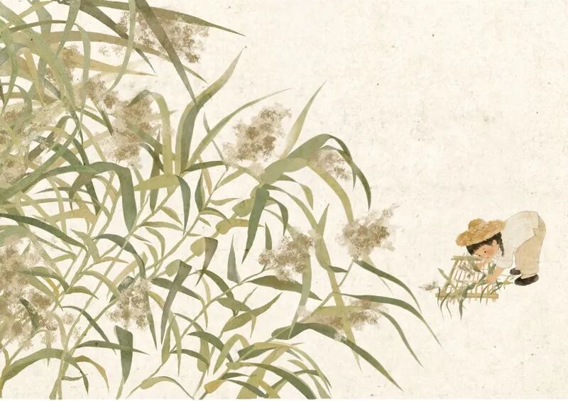 2026中国美术家协会首届现代插画艺术大展获奖作品(第二部分) · 作品图149