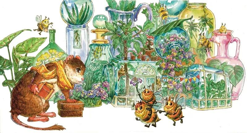 2026中国美术家协会首届现代插画艺术大展获奖作品(第一部分) · 作品图127