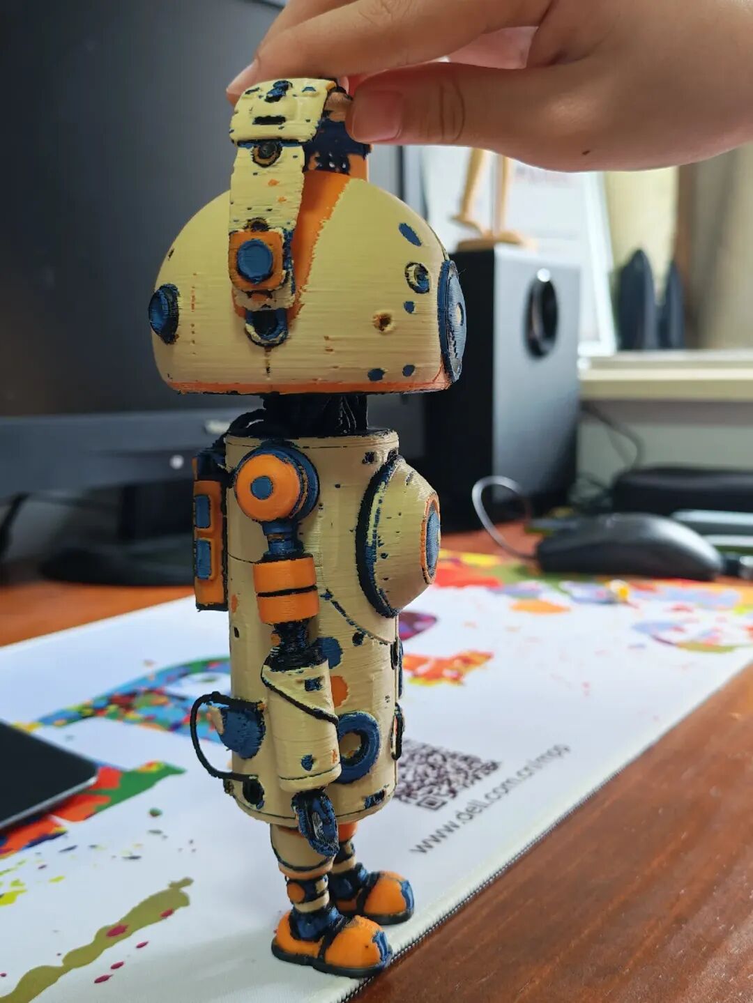 稻作未来・智造万物|全国首届 3D 打印设计大赛成果获奖发布 · 作品图55