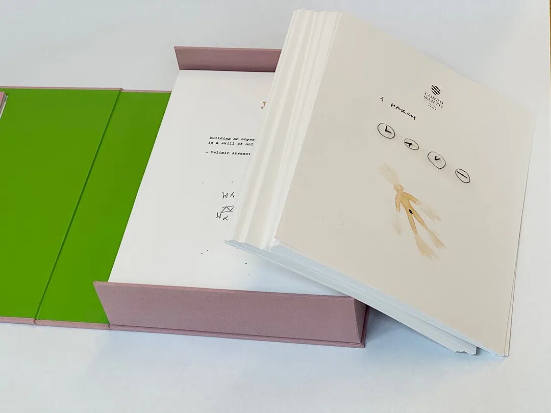 美国平面设计协会 AIGA(American Institute of Graphic Arts)2025 年最佳书籍与封面设计 · 作品图162