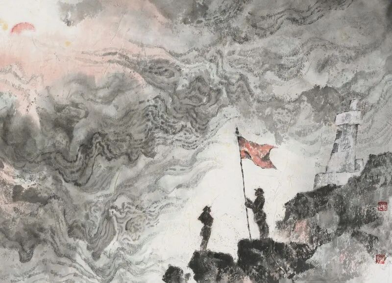 2026中国美术家协会首届现代插画艺术大展获奖作品(第一部分) · 作品图66