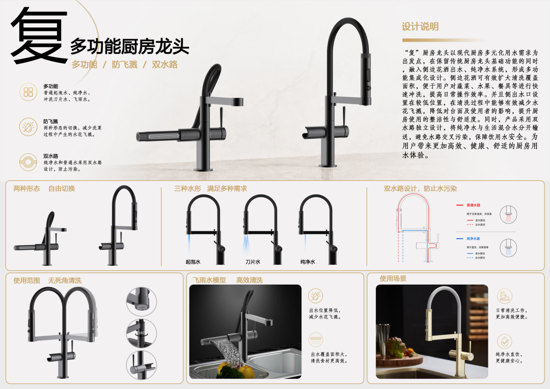 2026中国(温州)工业设计大赛入围产业赛道复赛作品名单公示 · 作品图7