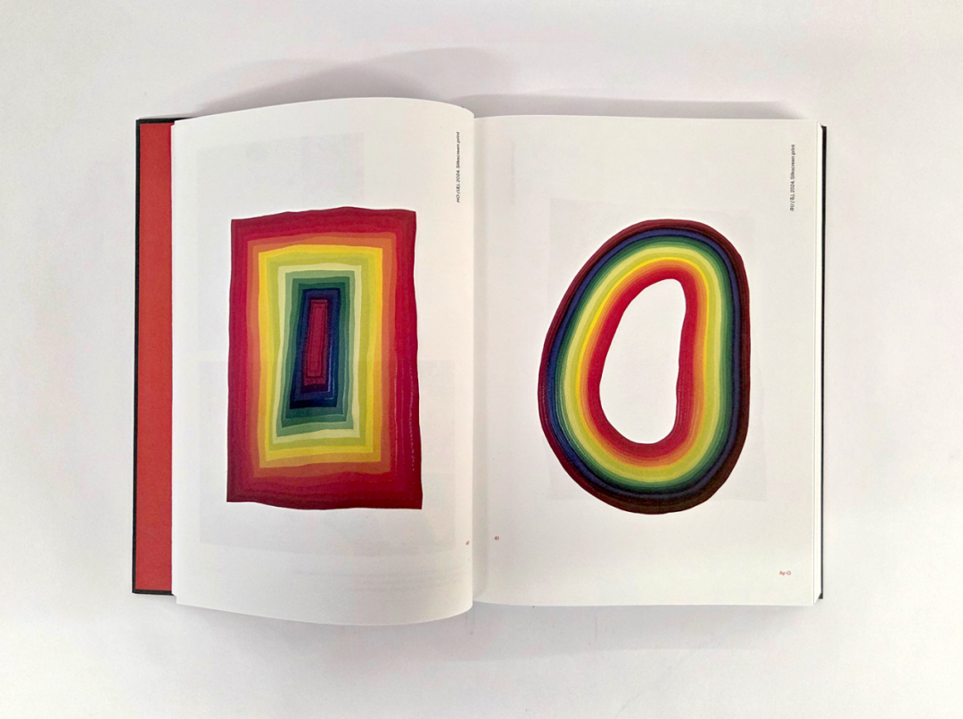 美国平面设计协会 AIGA(American Institute of Graphic Arts)2025 年最佳书籍与封面设计 · 作品图165