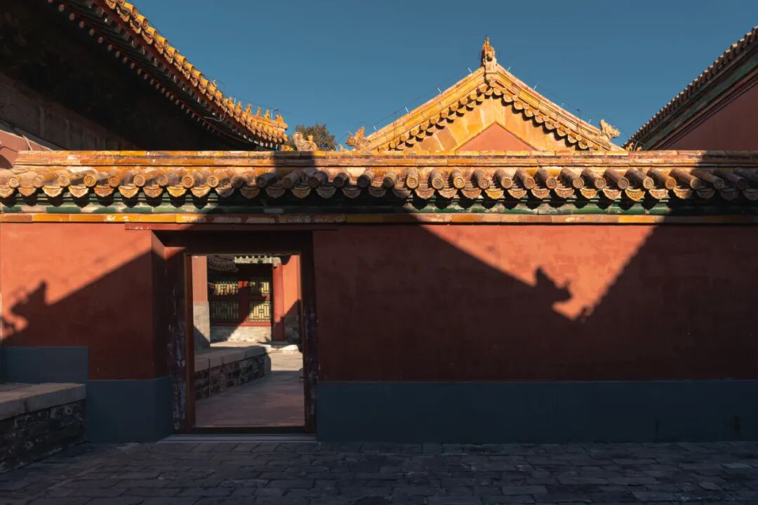 2026 “匠心营造·经典流传”第一届“中国古建筑”摄影大展 | 线上展览(三) · 作品图160