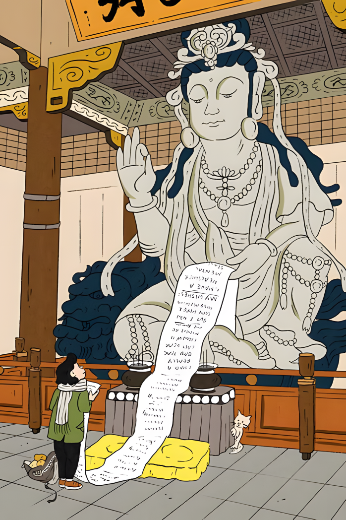 2025年iJungle插画大奖全球入围佳作合集 · 作品图21