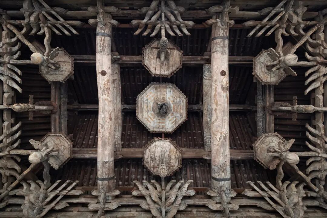 2026 “匠心营造·经典流传”第一届“中国古建筑”摄影大展 | 线上展览(三) · 作品图249