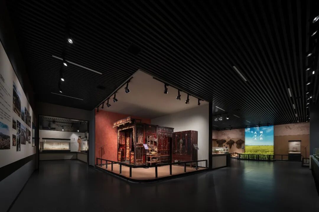 第九届顶峰设计奖 | 文教体医养空间实景类铜奖:川迥洞庭开 · 作品图9