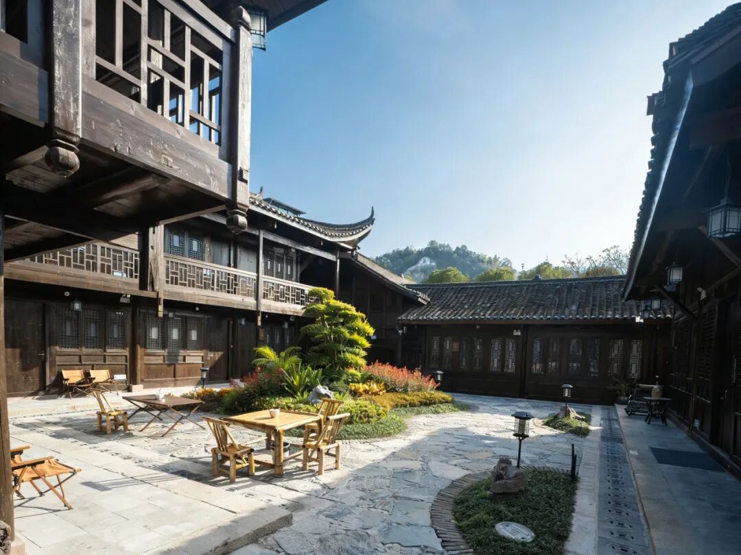 第九届顶峰设计奖 | 文教体医养空间实景类铜奖:黔阳古城4A景区历史文化建筑保护利用项目 · 作品图4