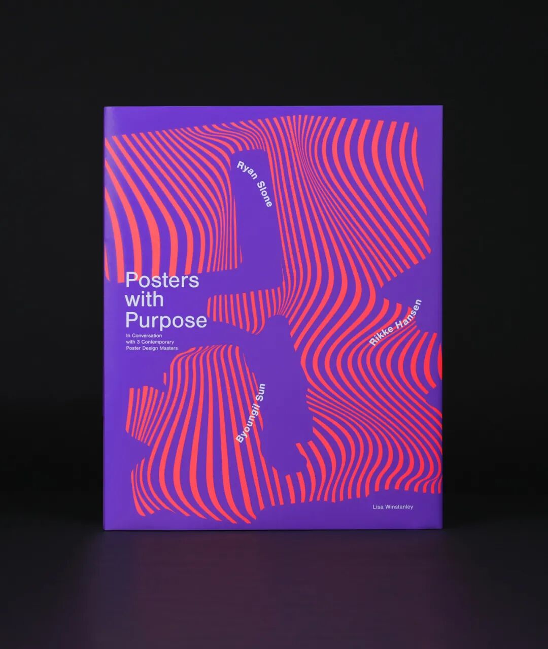 美国平面设计协会 AIGA(American Institute of Graphic Arts)2025 年最佳书籍与封面设计 · 作品图208