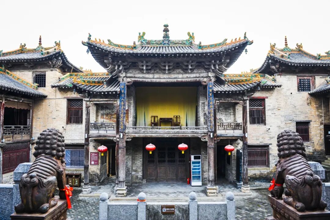 2026 “匠心营造·经典流传”第一届“中国古建筑”摄影大展 | 线上展览 (二) · 作品图133