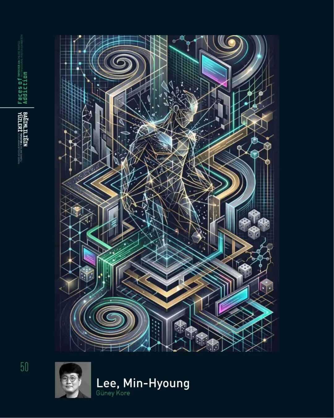 2026第4届土耳其Trposter海报邀请展入选作品 · 作品图43