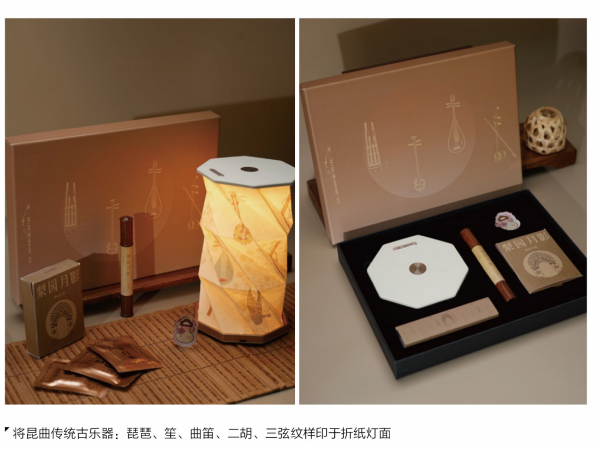 “昆曲韵·咖啡香·两岸情”第八届海峡两岸(昆山)青年文创大赛获奖名单及作品 · 作品图16