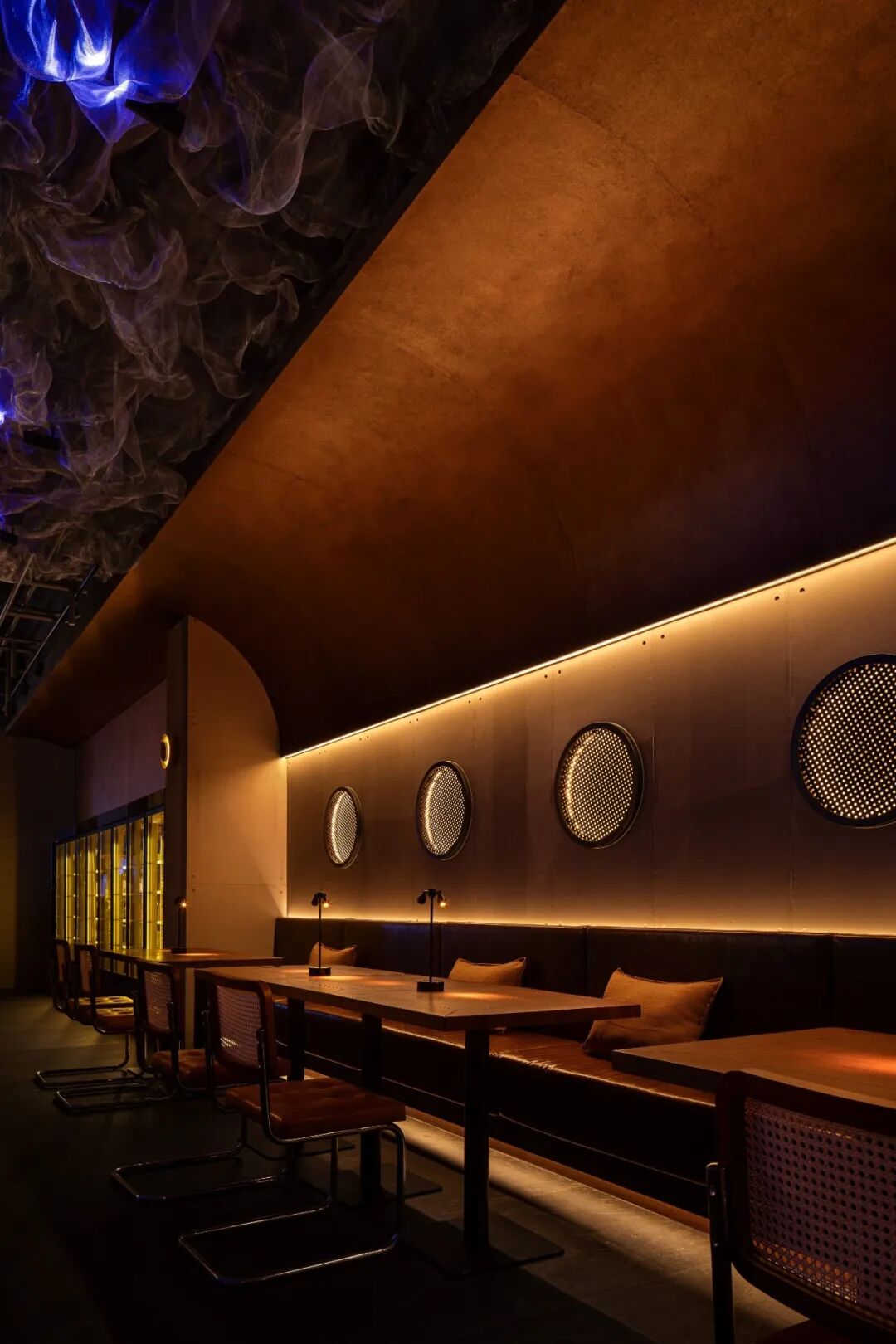 第九届顶峰设计奖 | 餐饮空间实景类银奖:日式光影 · 作品图14