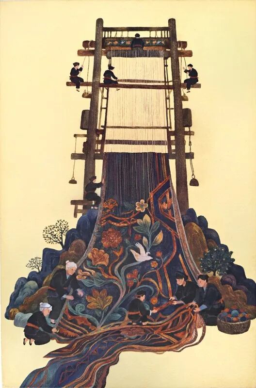 2026中国美术家协会首届现代插画艺术大展获奖作品(第三部分) · 作品图137