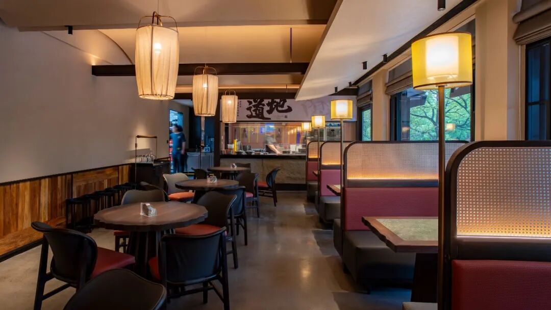 第九届顶峰设计奖 | 餐饮空间实景类铜奖:彭厨(星沙店) · 作品图5