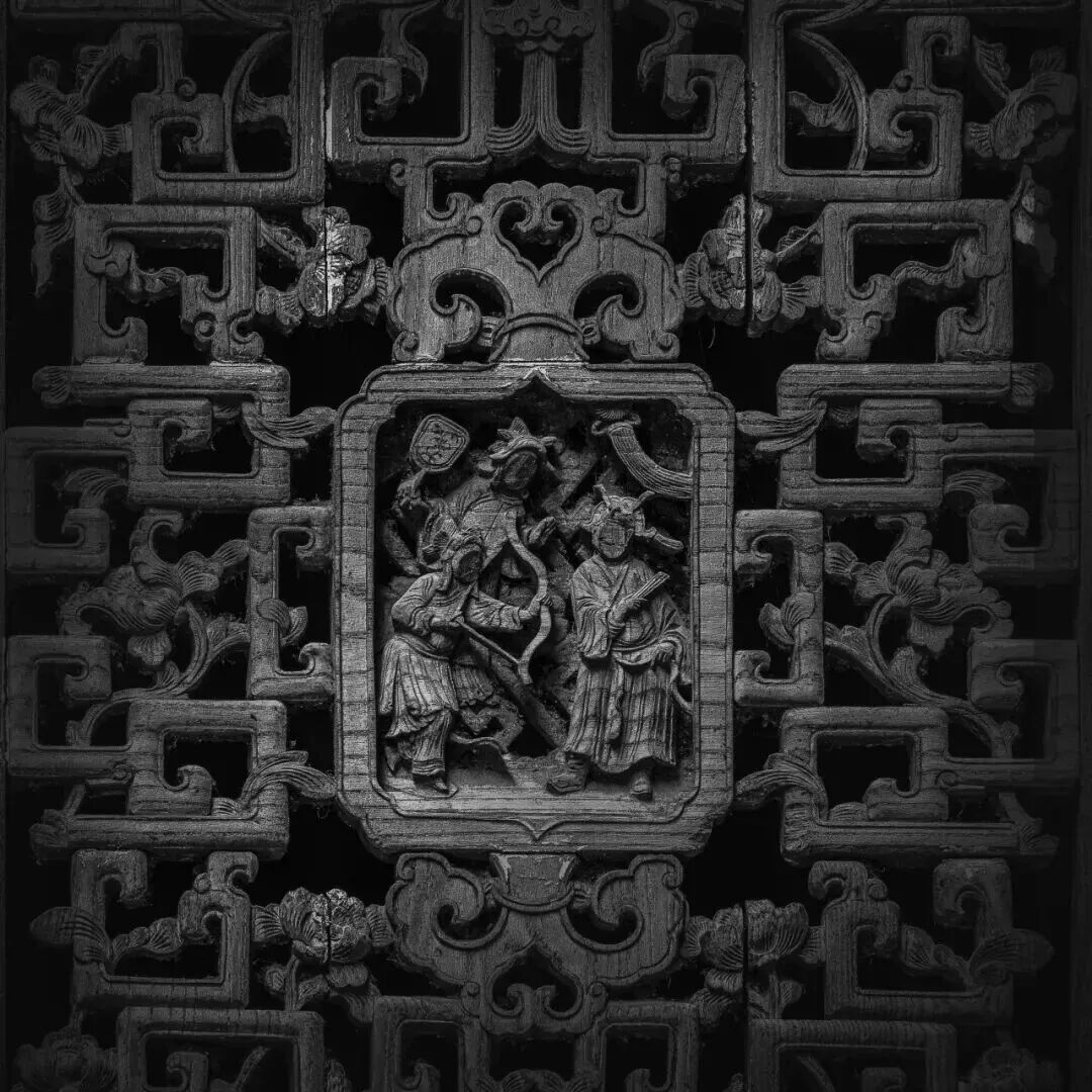 2026 “匠心营造·经典流传”第一届“中国古建筑”摄影大展 | 线上展览(一) · 作品图146