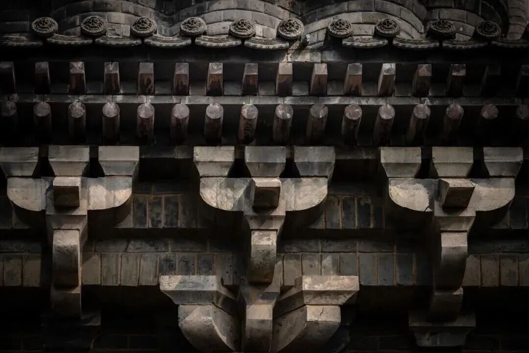 2026 “匠心营造·经典流传”第一届“中国古建筑”摄影大展 | 线上展览(一) · 作品图136