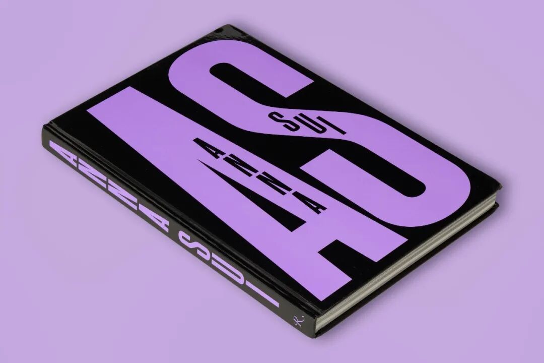 美国平面设计协会 AIGA(American Institute of Graphic Arts)2025 年最佳书籍与封面设计 · 作品图309