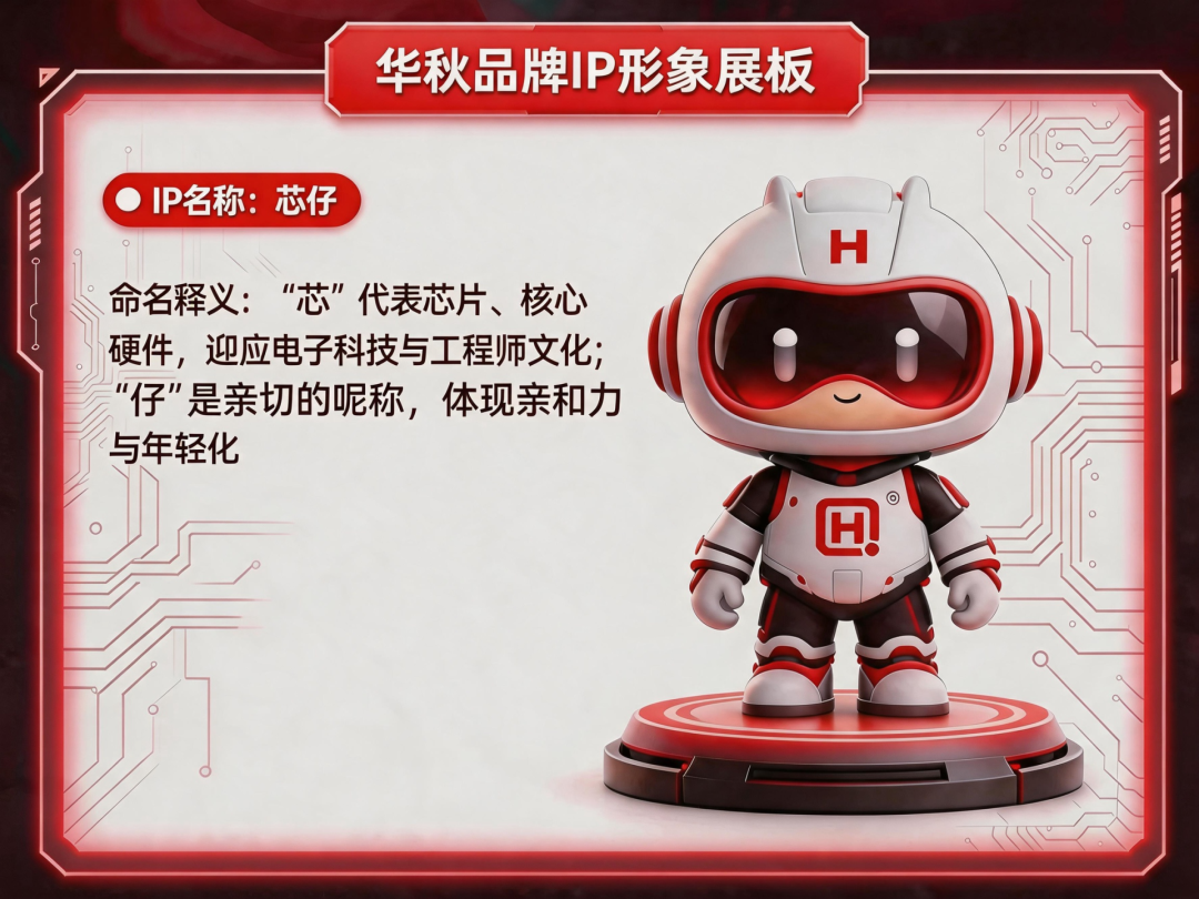 万物皆可“造”华秋IP设计大赛10强出炉 · 作品图48