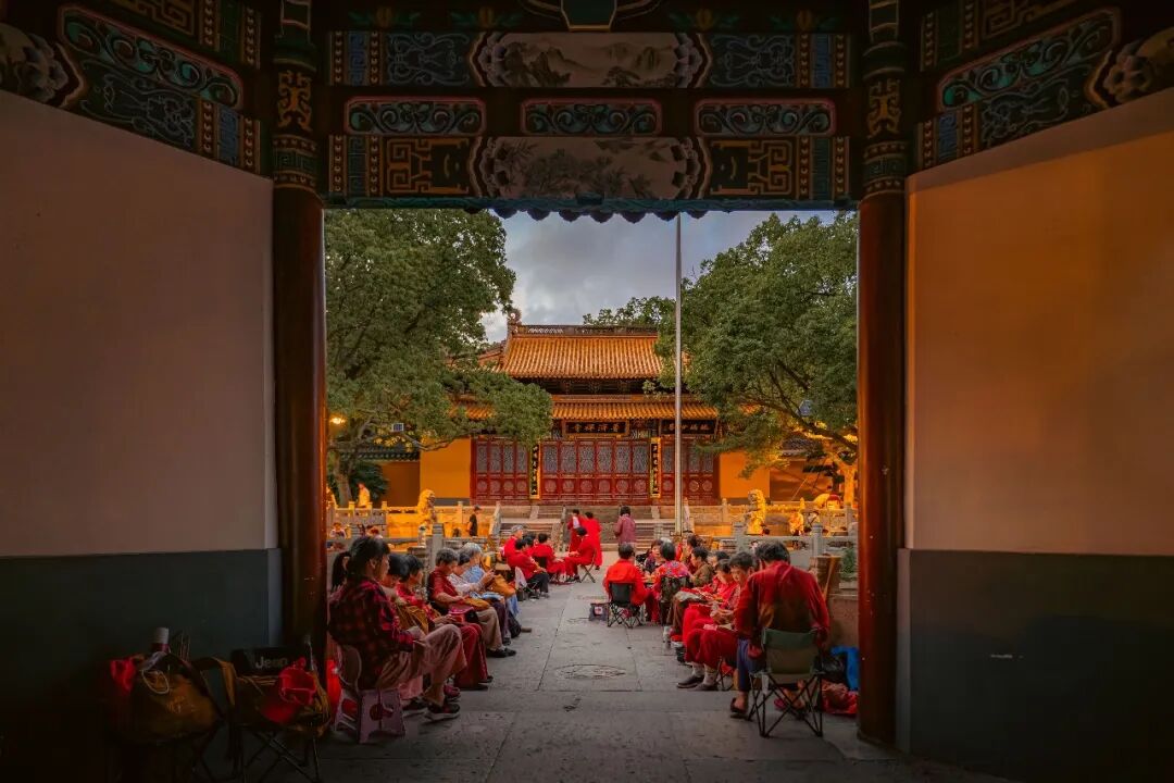 2026 “匠心营造·经典流传”第一届“中国古建筑”摄影大展 | 线上展览 (二) · 作品图217