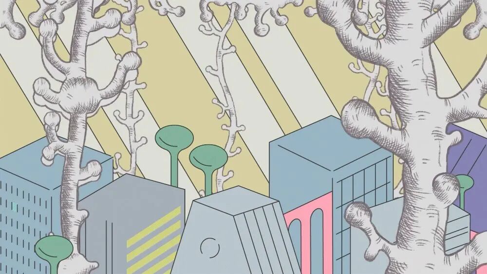 2026世纪插画大奖The World Illustration Awards 2026(WIA 2026)获奖名单及作品 · 作品图8