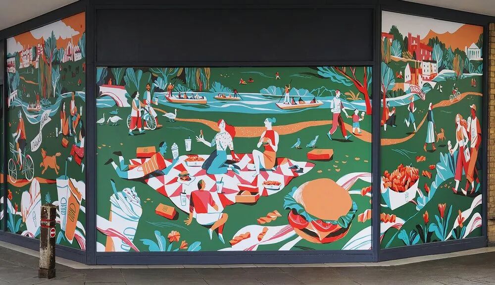 2026世纪插画大奖The World Illustration Awards 2026(WIA 2026)获奖名单及作品 · 作品图43