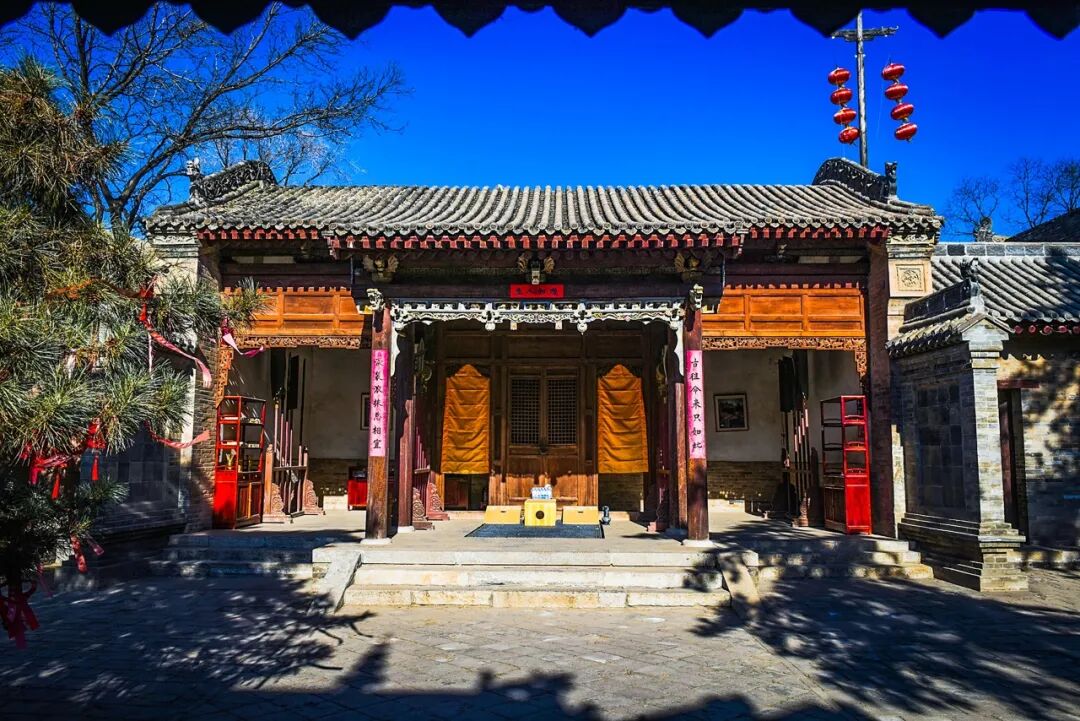 2026 “匠心营造·经典流传”第一届“中国古建筑”摄影大展 | 线上展览 (二) · 作品图122
