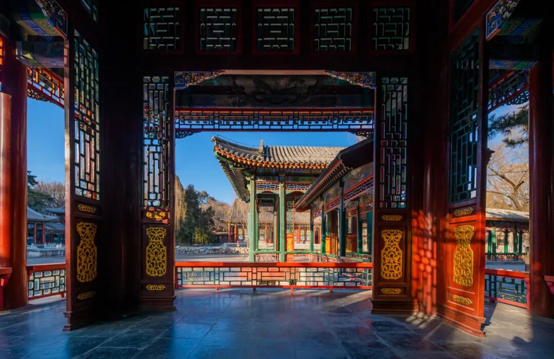 2026 “匠心营造·经典流传”第一届“中国古建筑”摄影大展 | 线上展览(三) · 作品图63