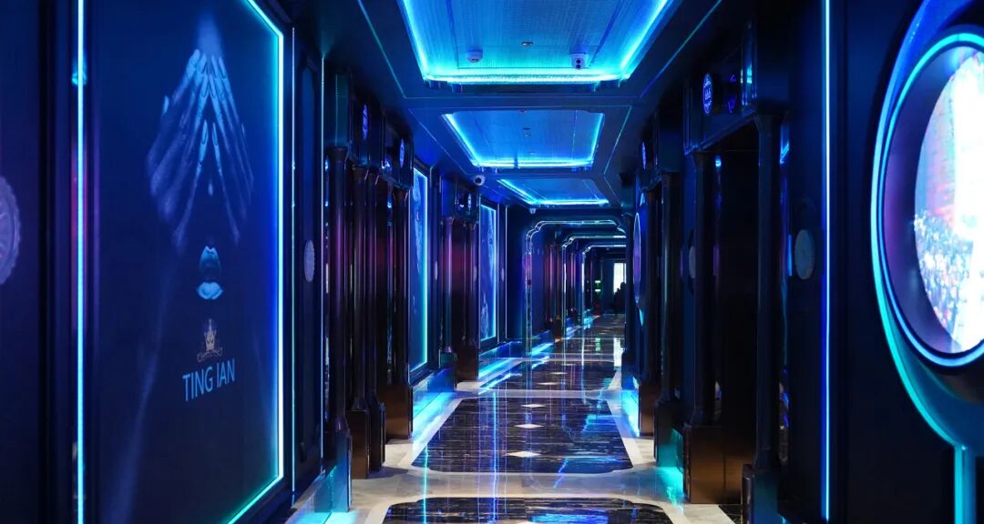2025中国室内设计大奖赛休闲娱乐工程类获奖作品大赏 · 作品图51