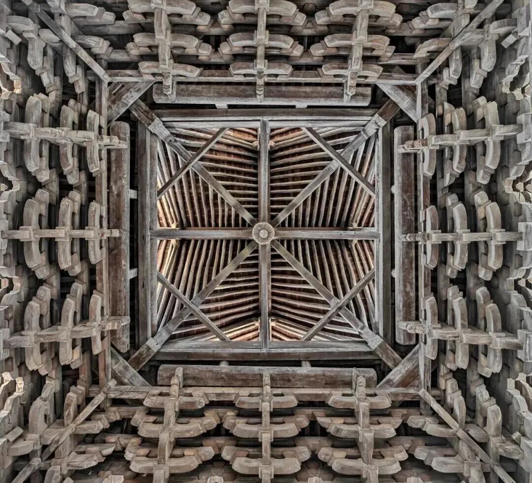2026 “匠心营造·经典流传”第一届“中国古建筑”摄影大展 | 线上展览(一) · 作品图165