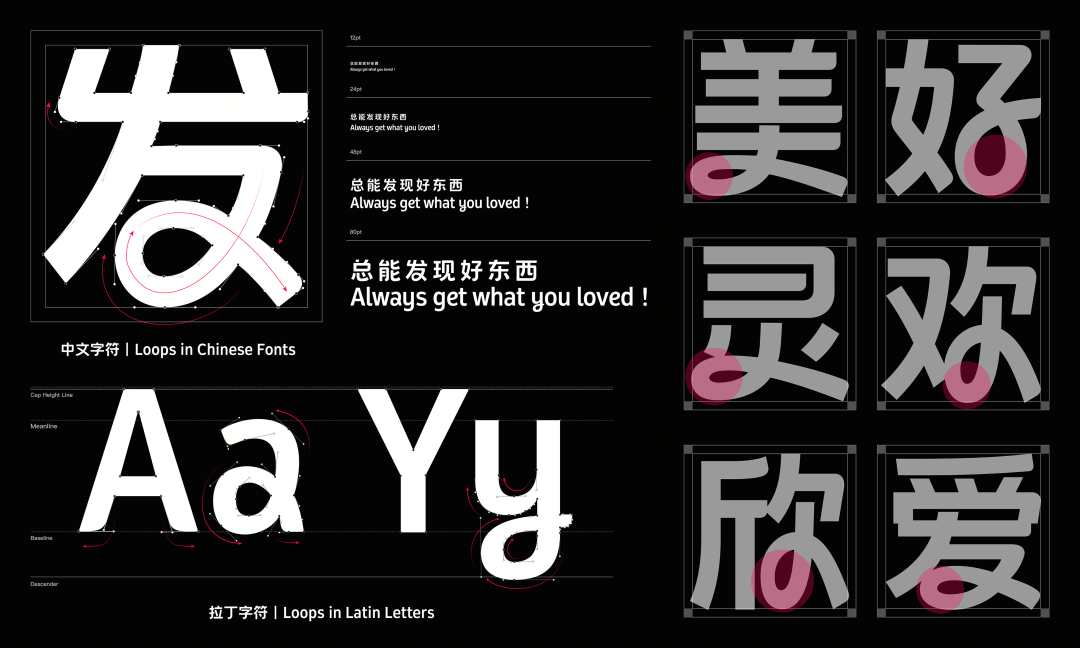 第72届TDC纽约字体指导俱乐部大奖中国区及华人25件获奖作品 · 作品图104