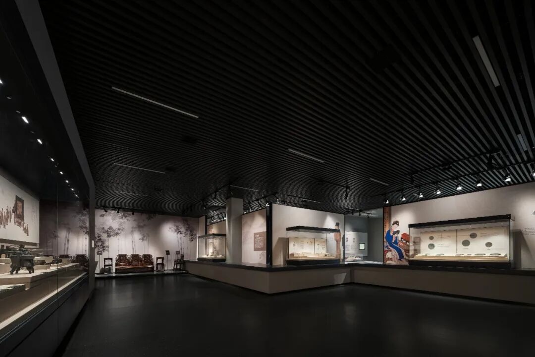 第九届顶峰设计奖 | 文教体医养空间实景类铜奖:川迥洞庭开 · 作品图8