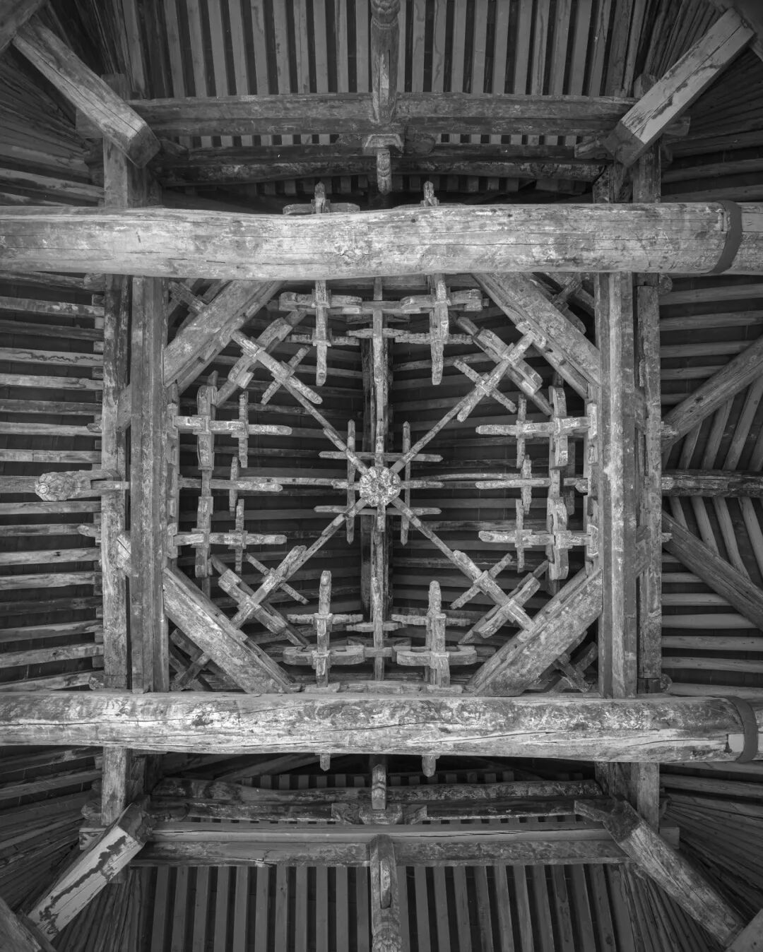 2026 “匠心营造·经典流传”第一届“中国古建筑”摄影大展 | 线上展览 (二) · 作品图85