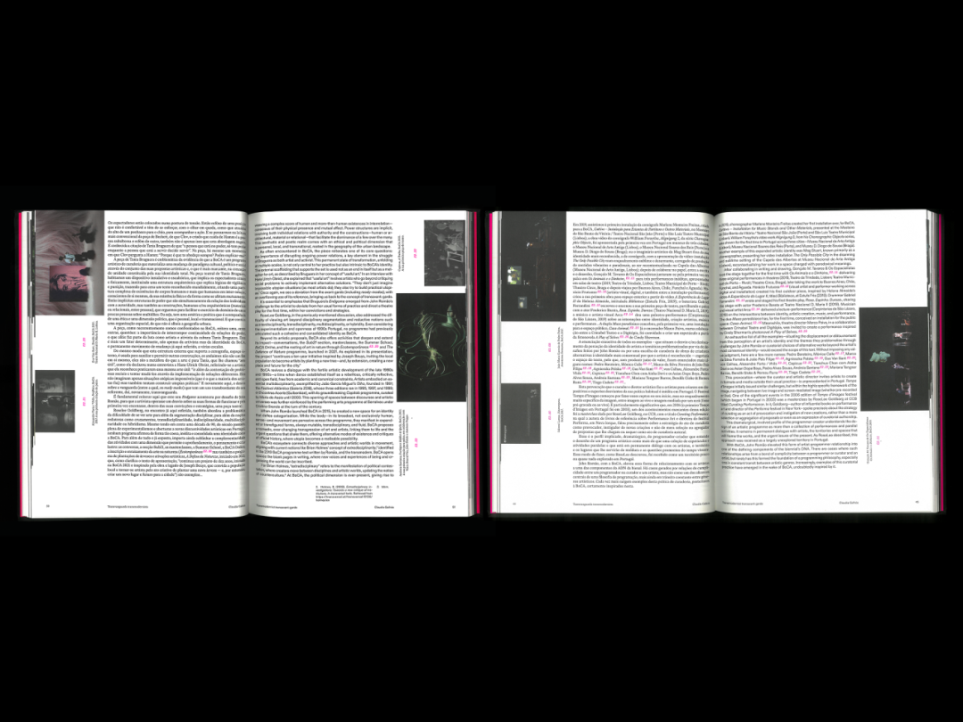 美国平面设计协会 AIGA(American Institute of Graphic Arts)2025 年最佳书籍与封面设计 · 作品图47