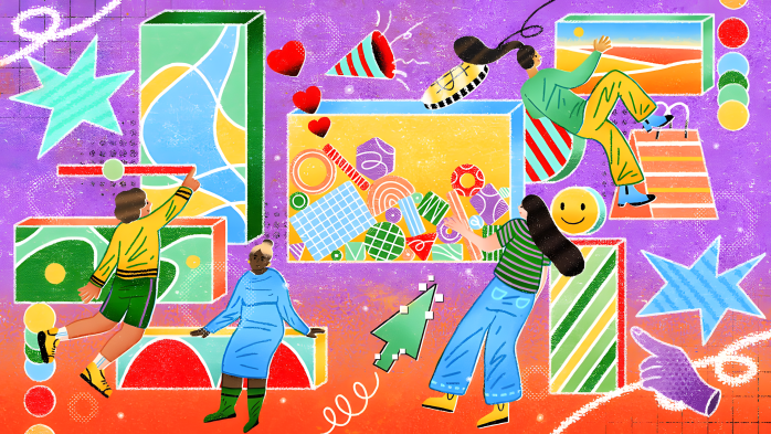 2025年iJungle插画大奖全球入围佳作合集 · 作品图22