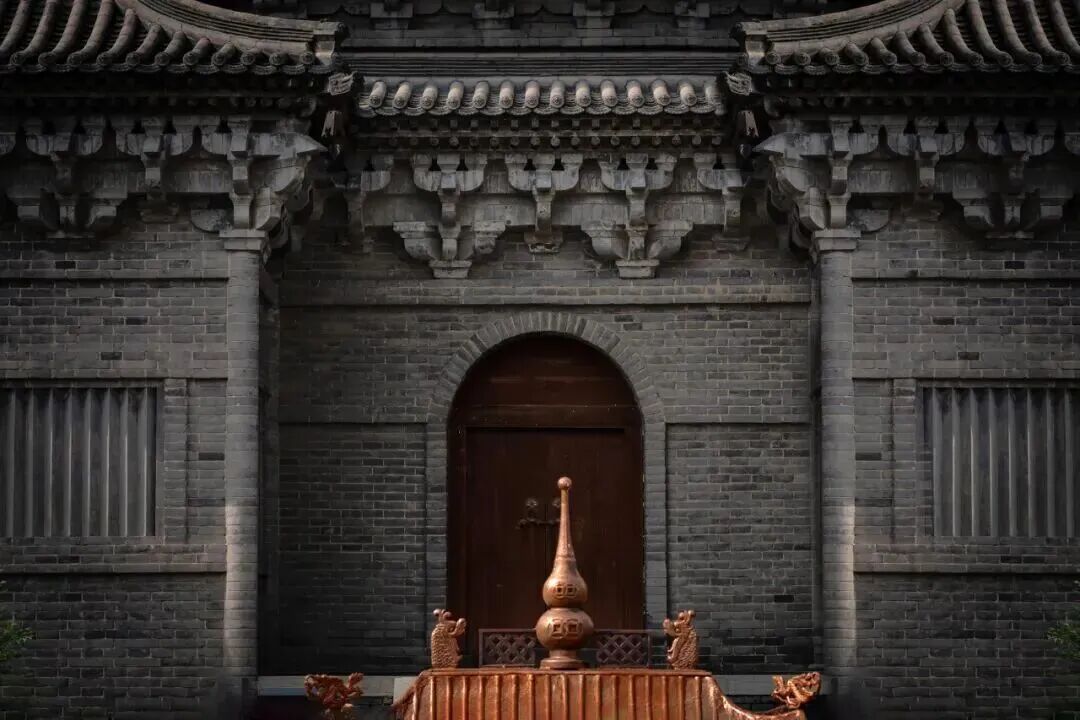 2026 “匠心营造·经典流传”第一届“中国古建筑”摄影大展 | 线上展览(一) · 作品图133